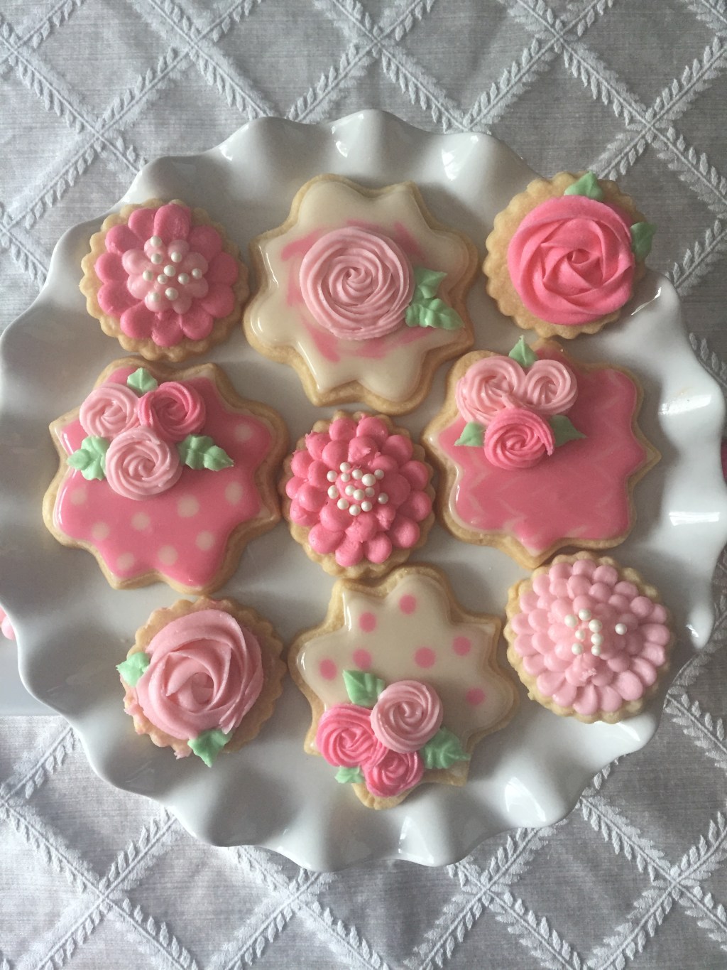 Cut Out Cookies