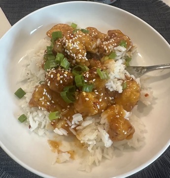 Orange Chicken