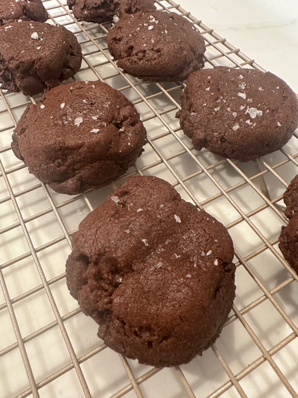 Double Chocolate Espresso&nbsp;Cookies