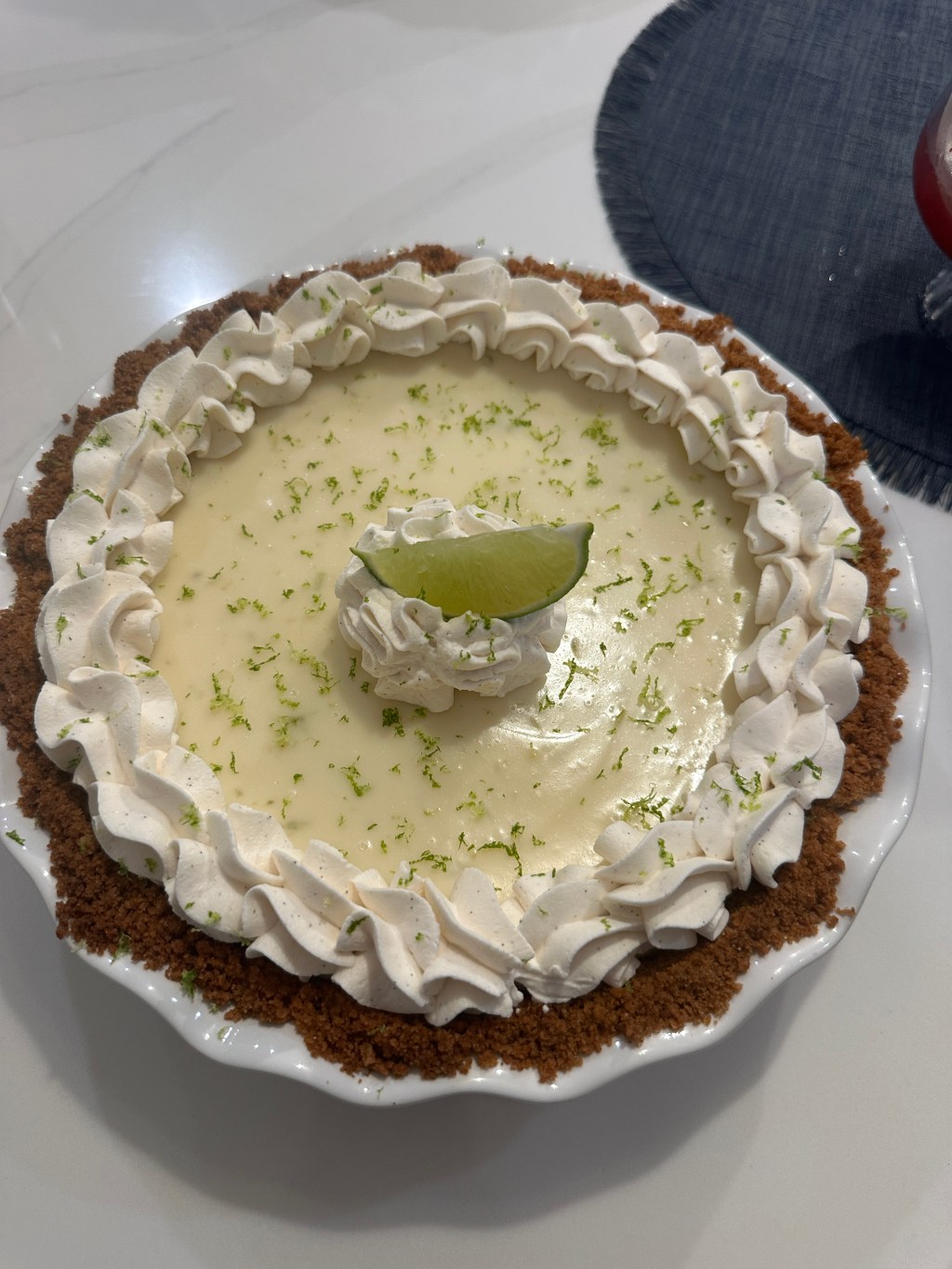 Key Lime Pie